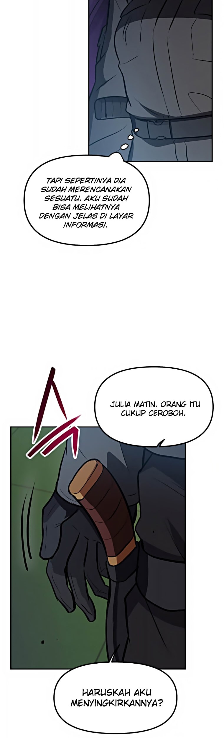 I Have Max Level Luck Chapter 36 Gambar 10