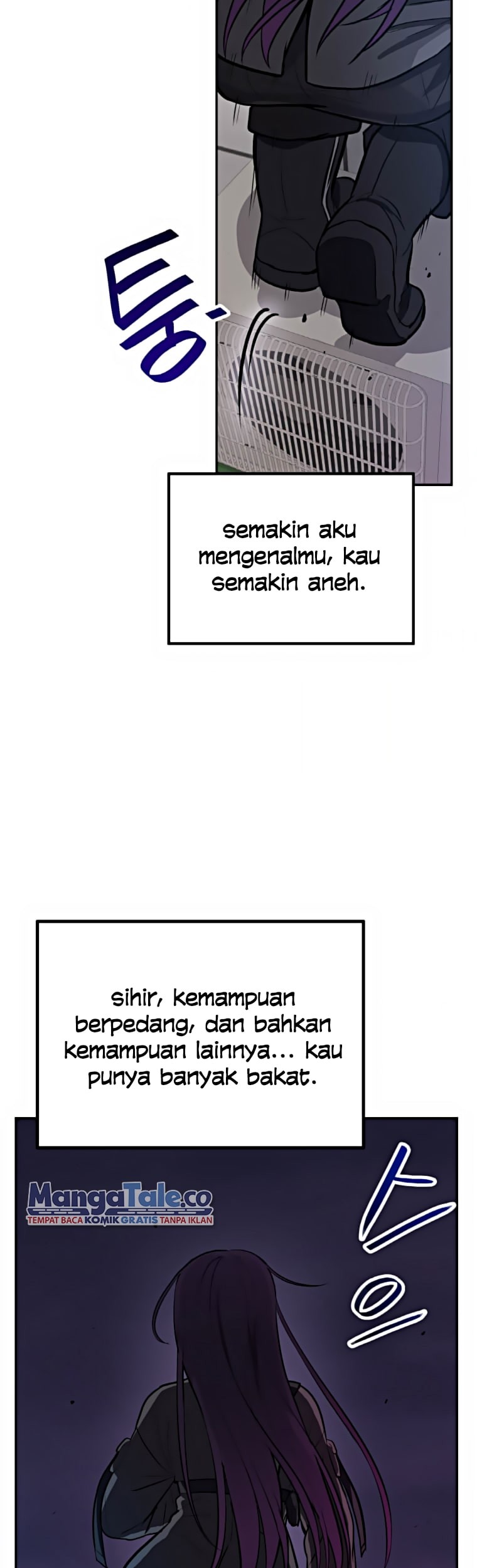 I Have Max Level Luck Chapter 36 Gambar 13