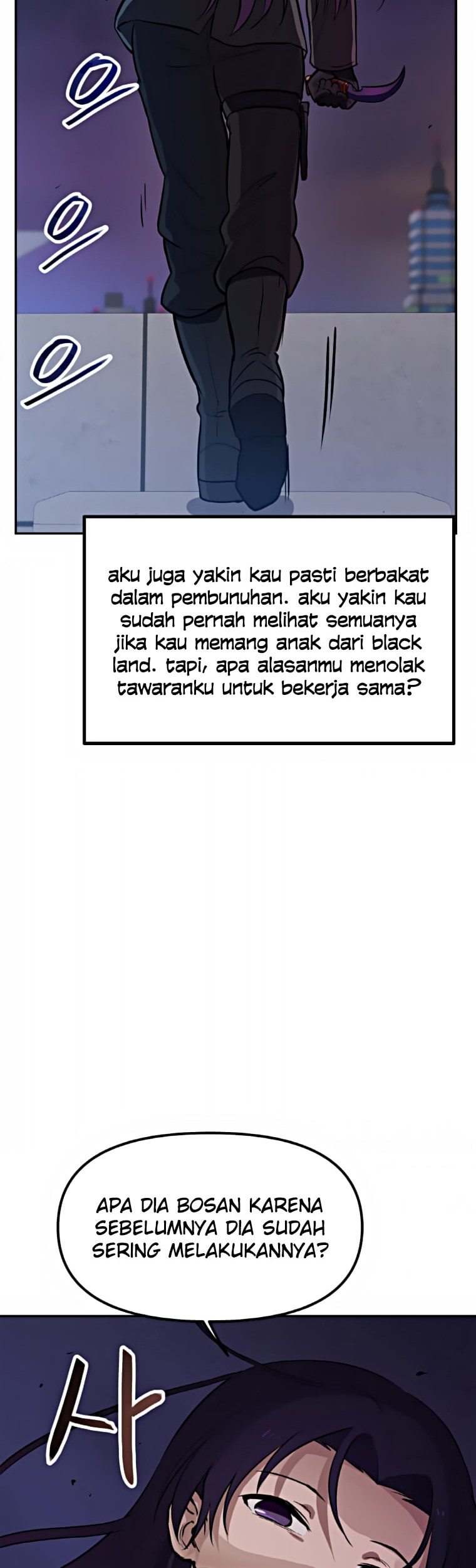 I Have Max Level Luck Chapter 36 Gambar 14