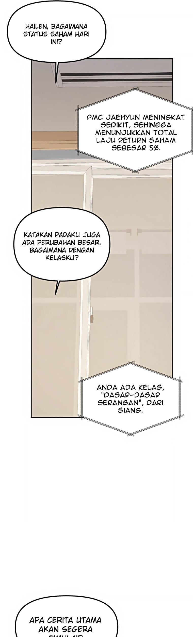 I Have Max Level Luck Chapter 36 Gambar 37