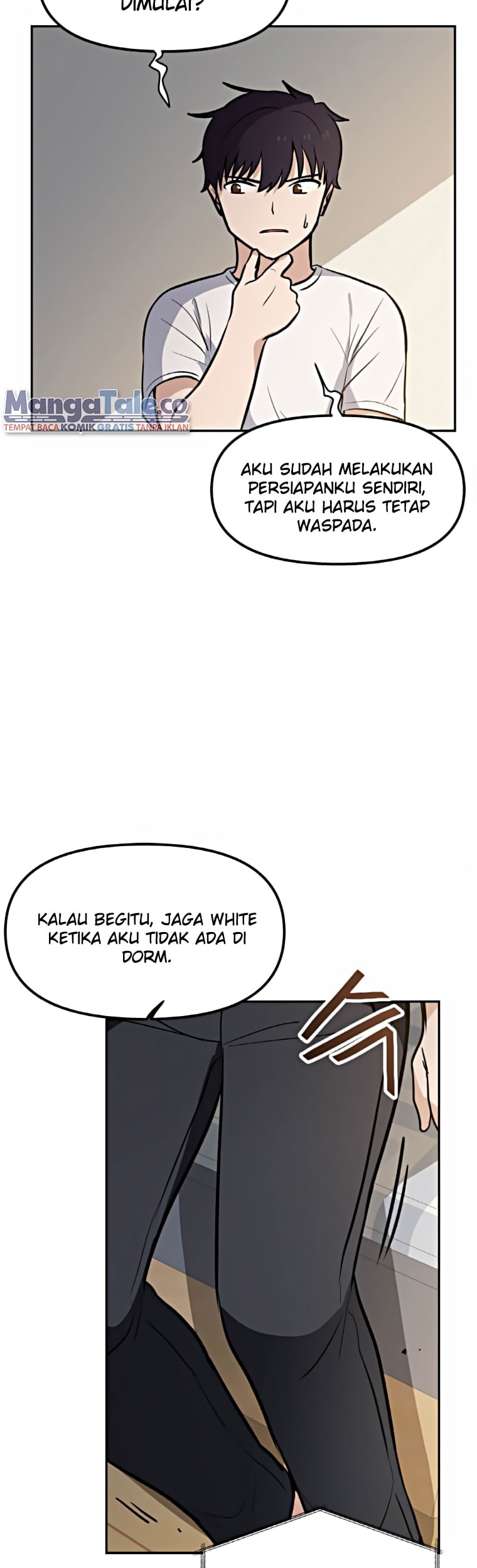 I Have Max Level Luck Chapter 36 Gambar 38