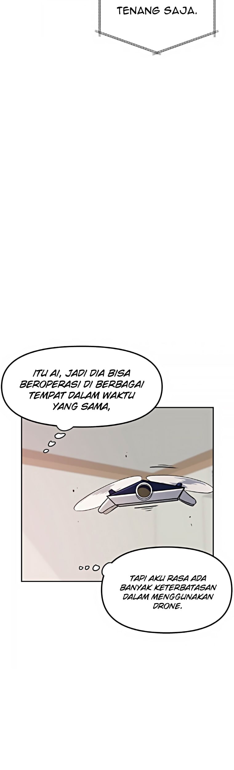 I Have Max Level Luck Chapter 36 Gambar 39