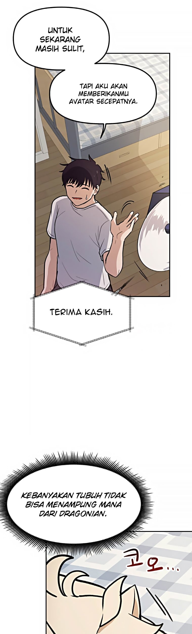 I Have Max Level Luck Chapter 36 Gambar 40