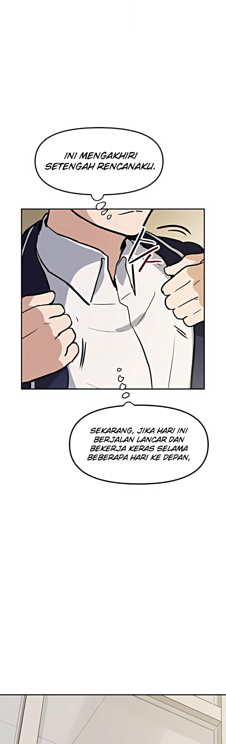 I Have Max Level Luck Chapter 36 Gambar 46