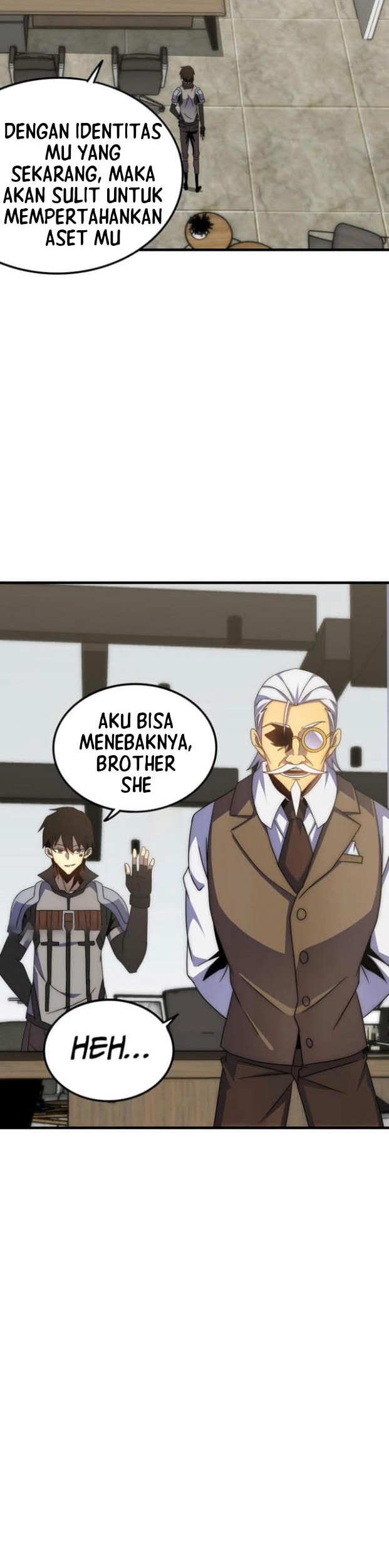 Baca Manhua Apocalyptic Thief Chapter 99 Gambar 2