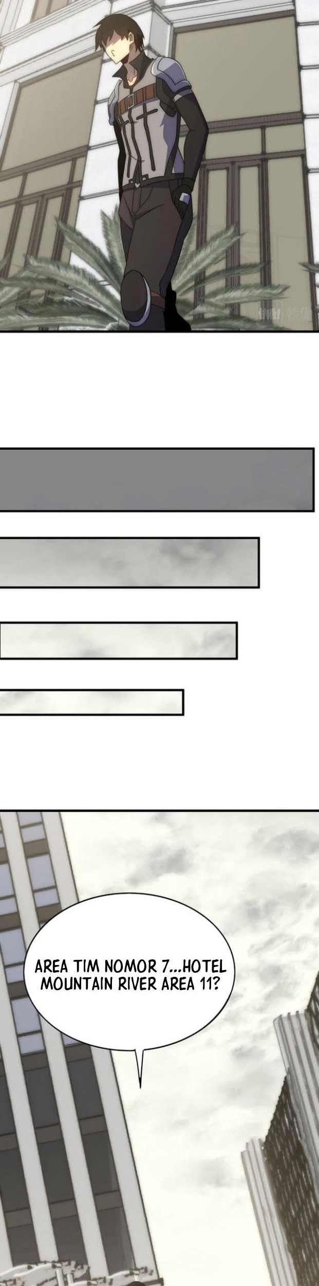 Apocalyptic Thief Chapter 99 Gambar 10