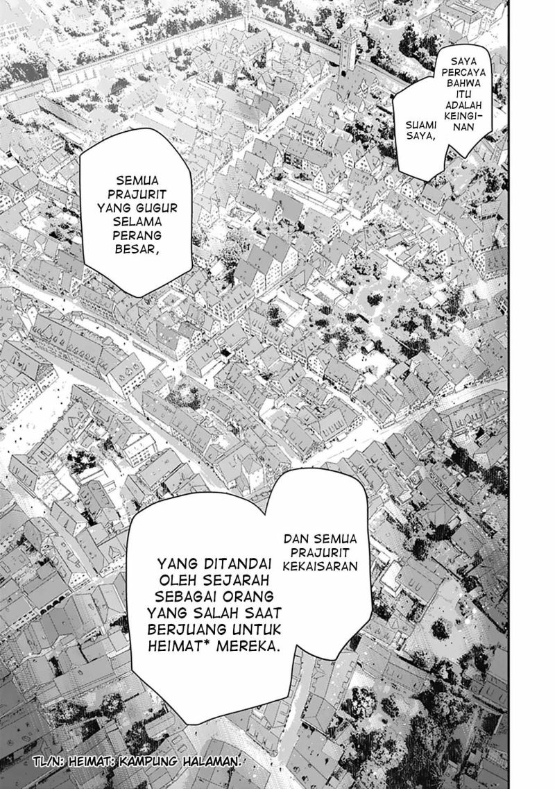 Youjo Senki Chapter 61 Gambar 8