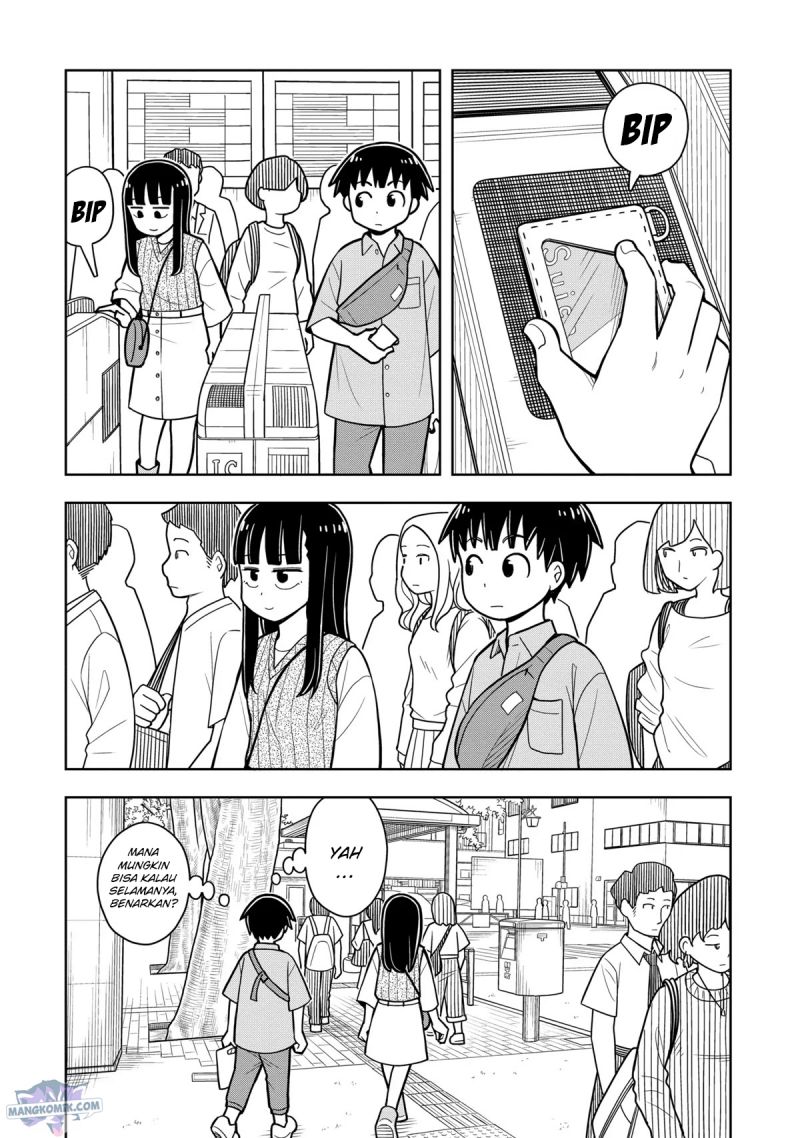 Kyou kara Hajimeru Osananajimi Chapter 38.5 Gambar 7