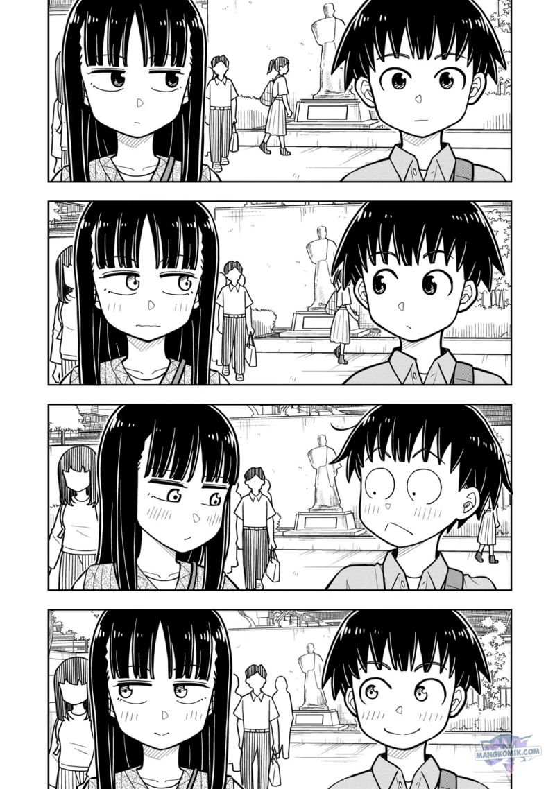 Kyou kara Hajimeru Osananajimi Chapter 38.5 Gambar 8