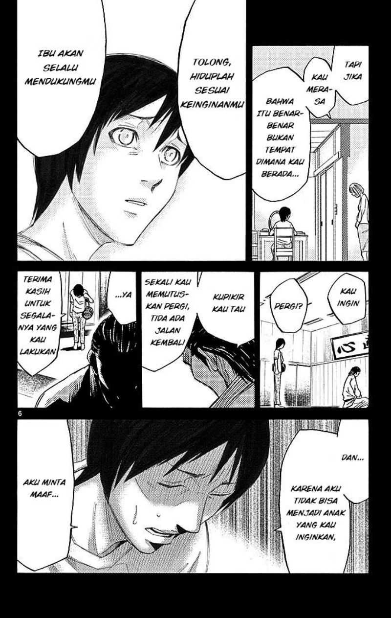 Alice in Borderland Chapter 25 Gambar 7