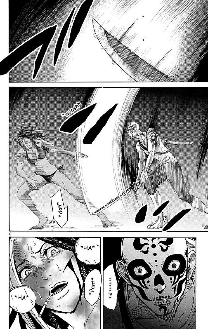 Alice in Borderland Chapter 24 Gambar 9