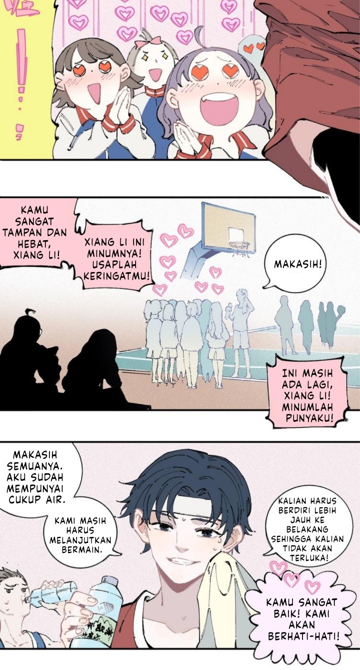 Siblings with a Mountain Man Chapter 18 Gambar 7
