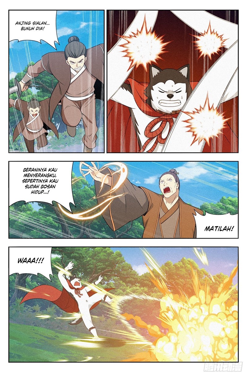 Baca Manhua Strongest Anti M.E.T.A Chapter 634.94 Gambar 2