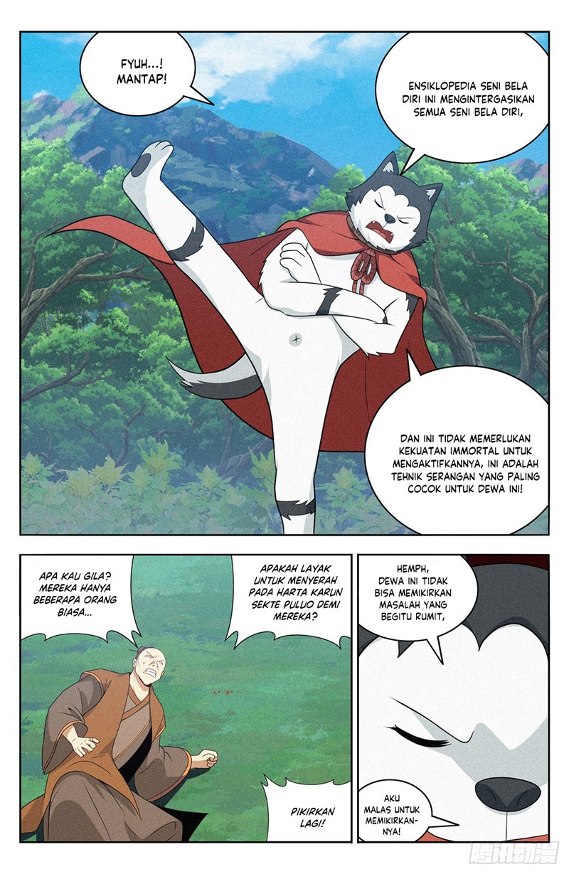 Strongest Anti M.E.T.A Chapter 634.94 Gambar 8