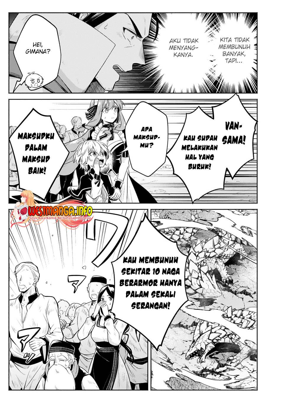 Fun Territory Defense Of The Easy-going Lord ~the Nameless Village Is Made Into The Strongest Fortified City By Production Magic~ Chapter 12.1 Gambar 12