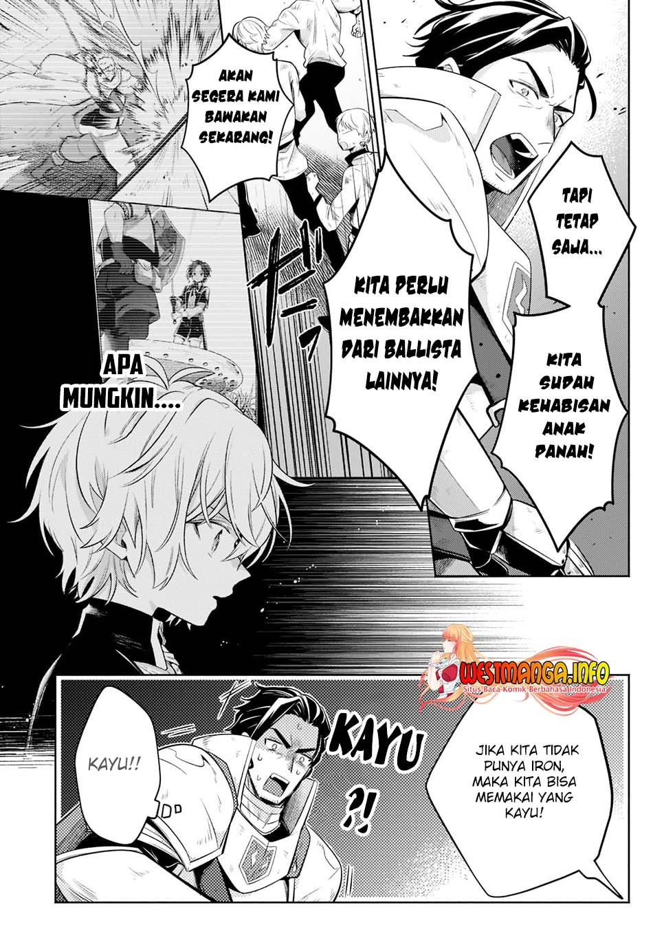Fun Territory Defense Of The Easy-going Lord ~the Nameless Village Is Made Into The Strongest Fortified City By Production Magic~ Chapter 12.1 Gambar 13