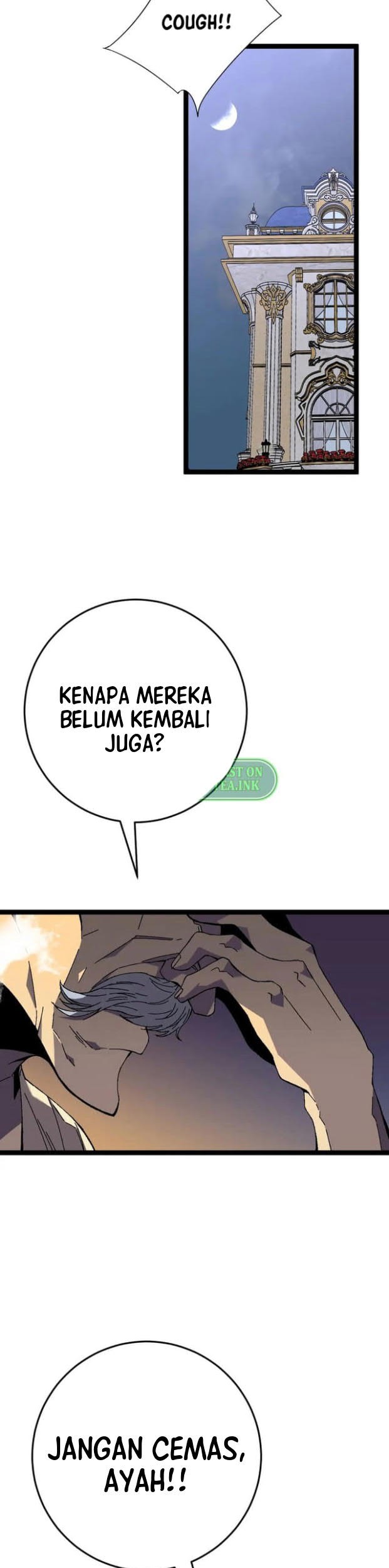 Your Talent is Mine Chapter 41 Gambar 5