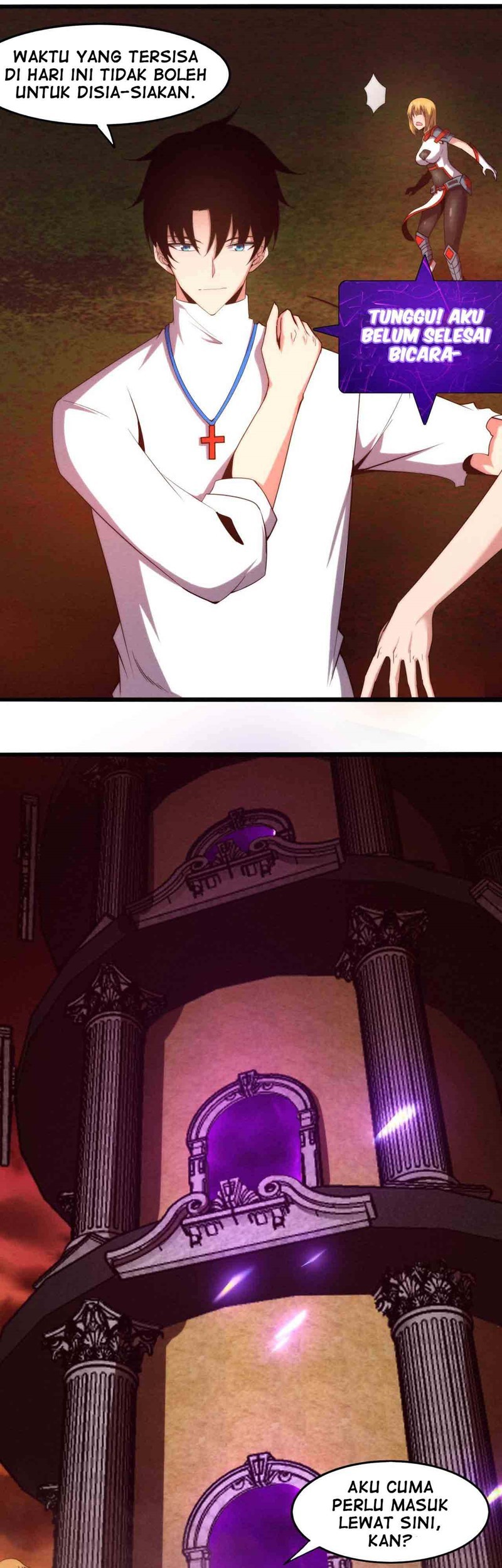 Evolution Frenzy Chapter 63 Gambar 22