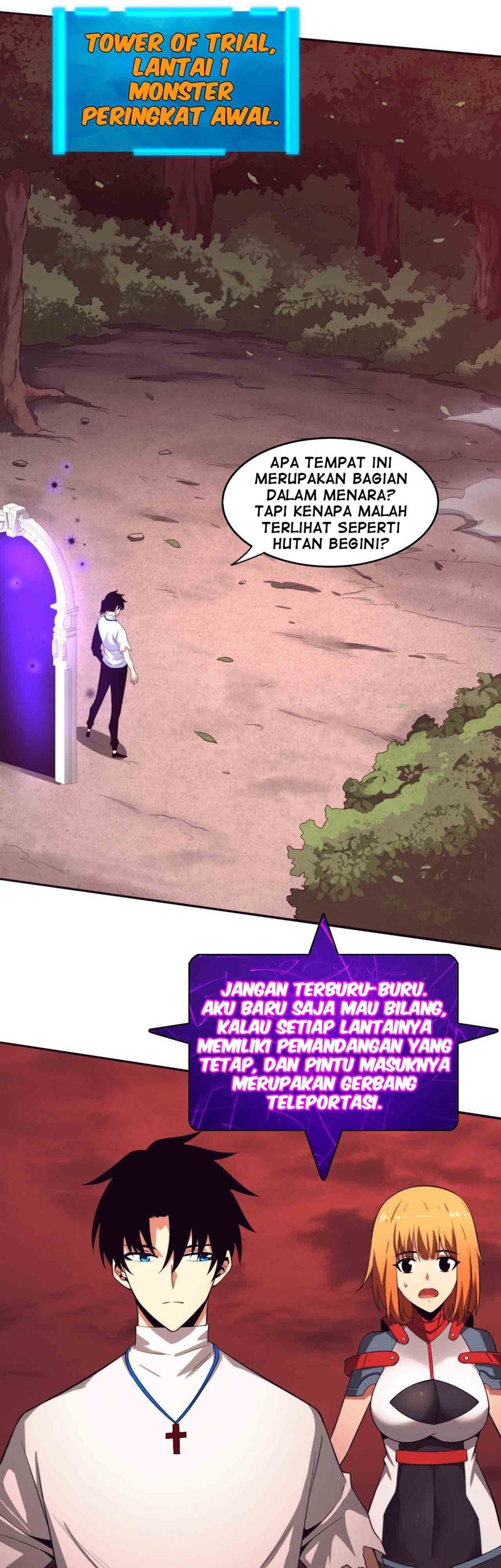 Evolution Frenzy Chapter 63 Gambar 24