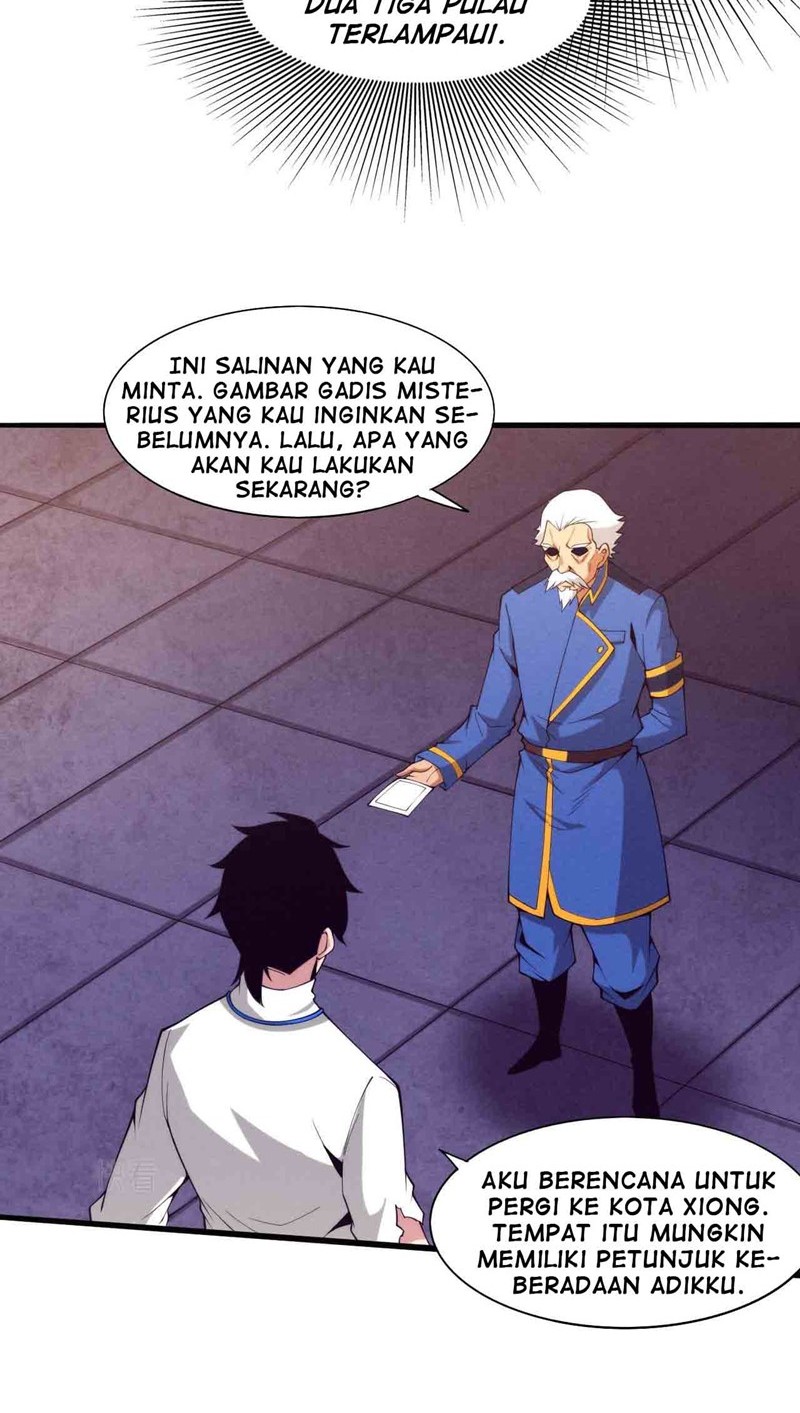 Evolution Frenzy Chapter 63 Gambar 33