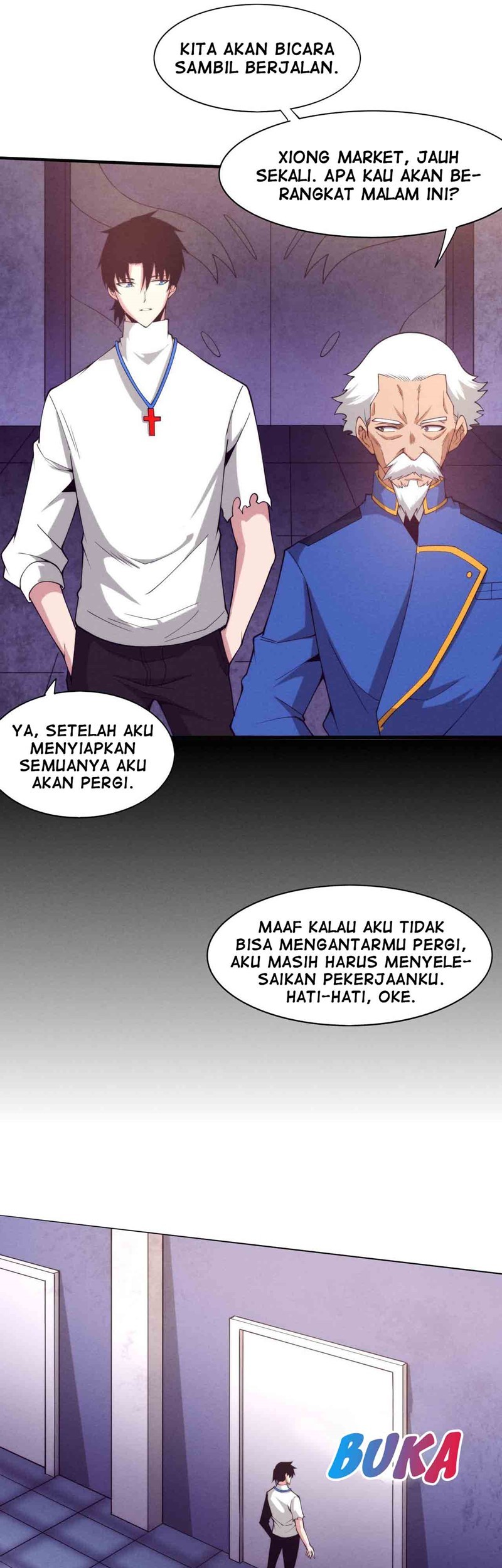 Evolution Frenzy Chapter 63 Gambar 34