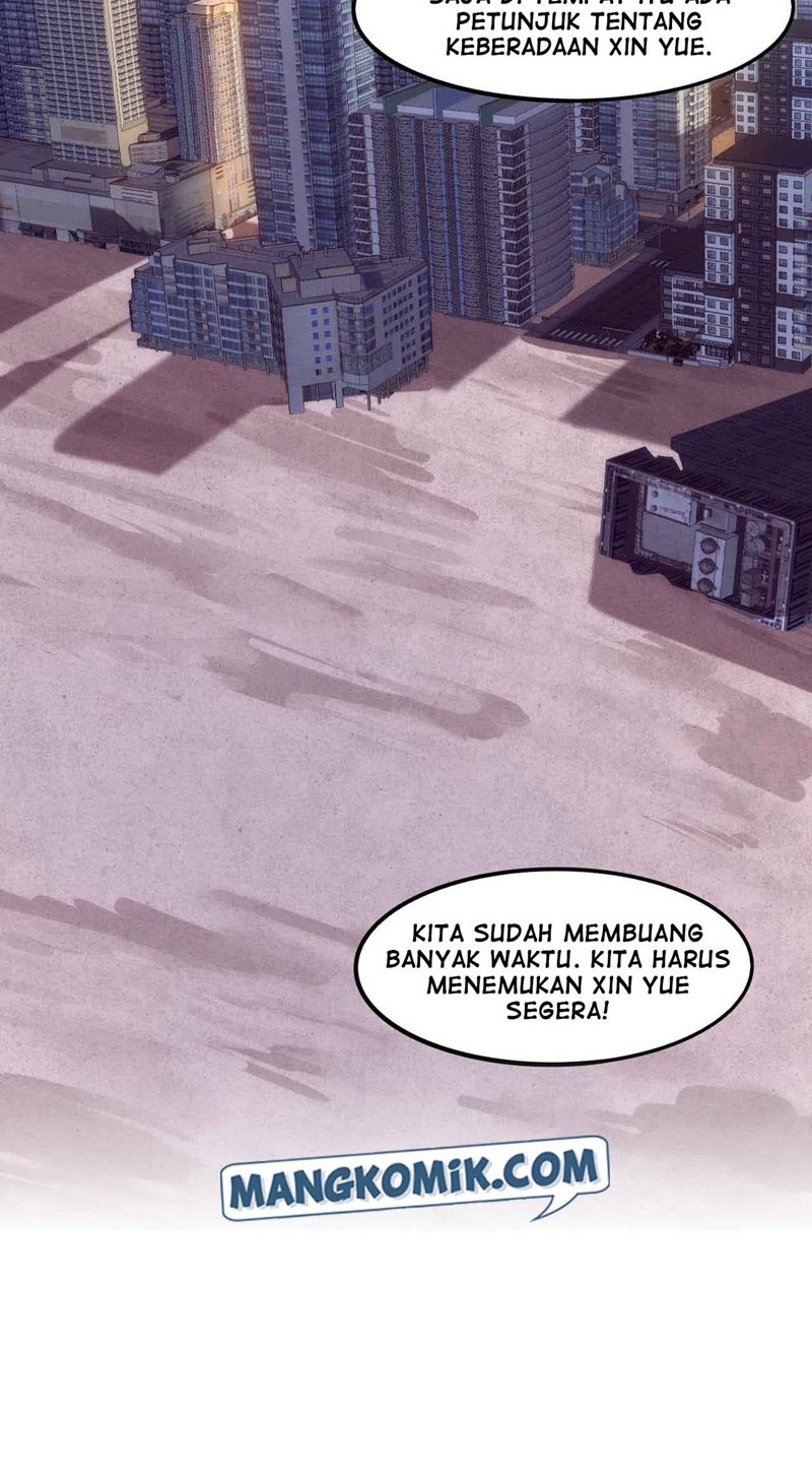 Evolution Frenzy Chapter 63 Gambar 43