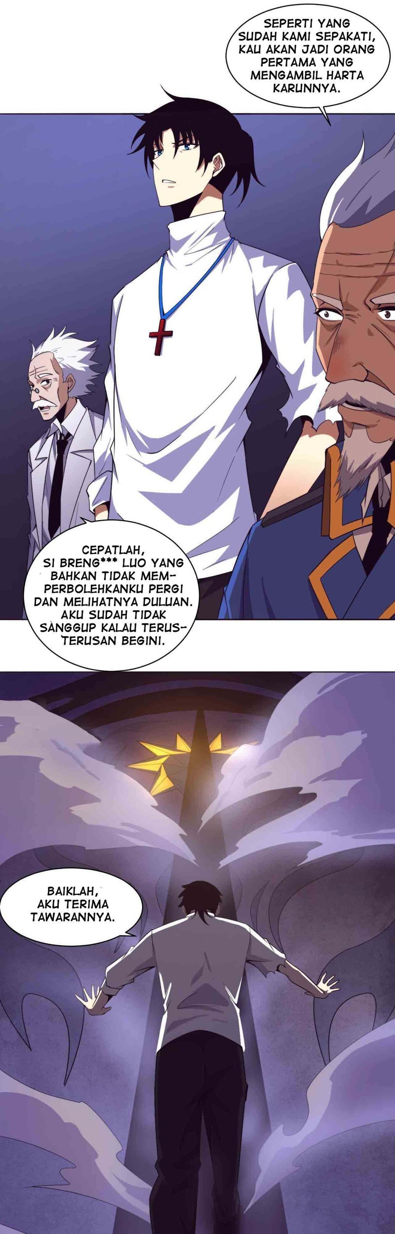 Baca Manhua Evolution Frenzy Chapter 63 Gambar 2