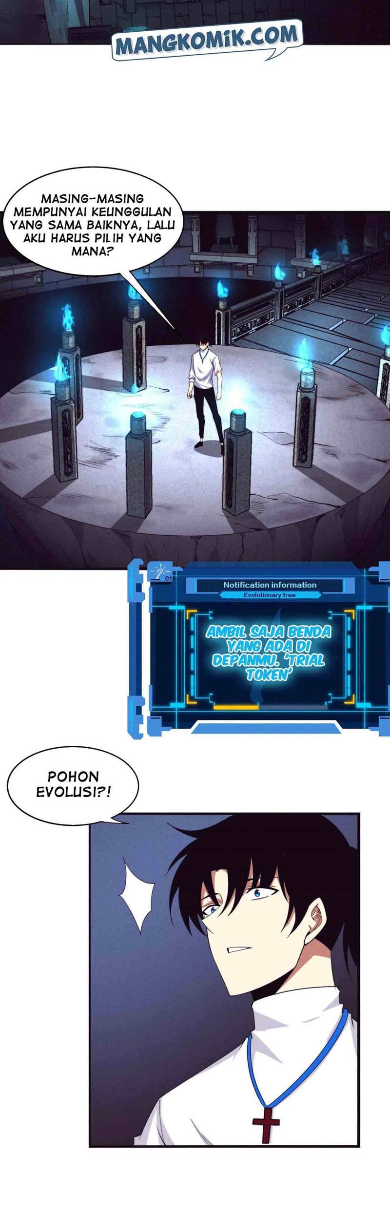 Evolution Frenzy Chapter 63 Gambar 7