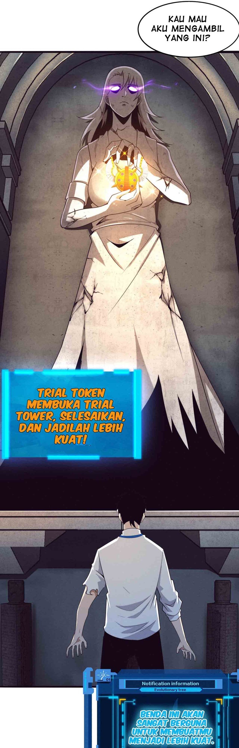 Evolution Frenzy Chapter 63 Gambar 9