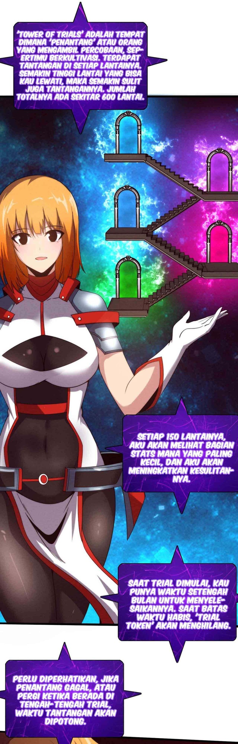 Evolution Frenzy Chapter 63 Gambar 20
