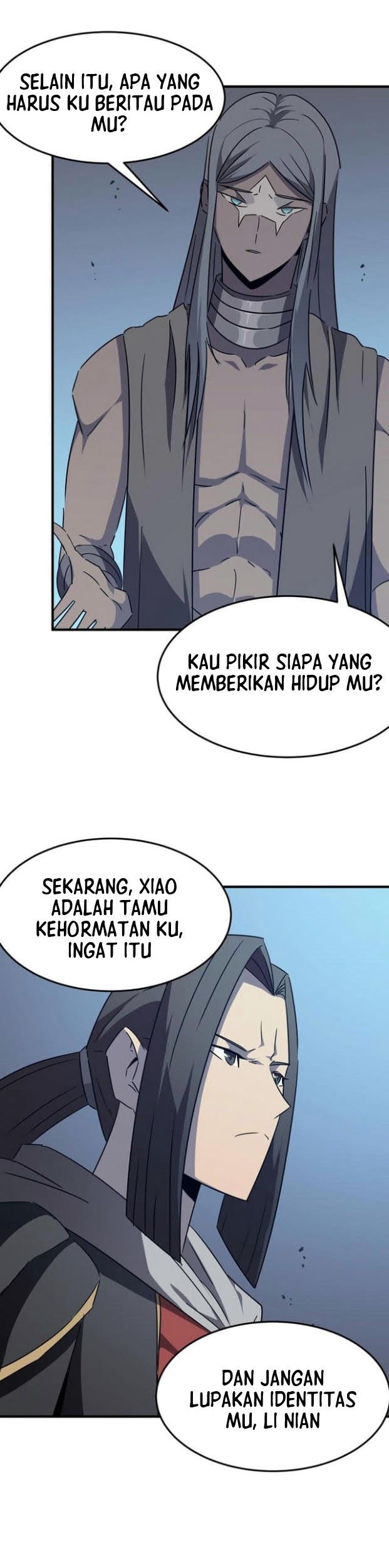 Baca Komik Hero! Watch up! Chapter 28 Gambar 1