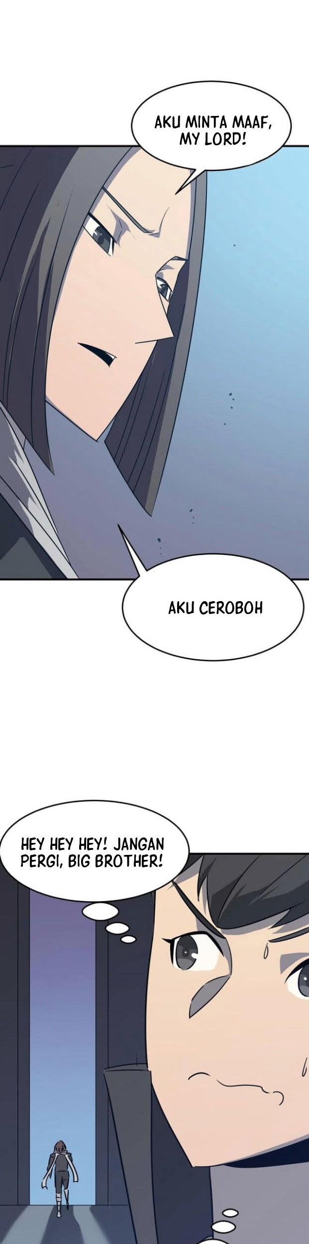 Baca Manhua Hero! Watch up! Chapter 28 Gambar 2
