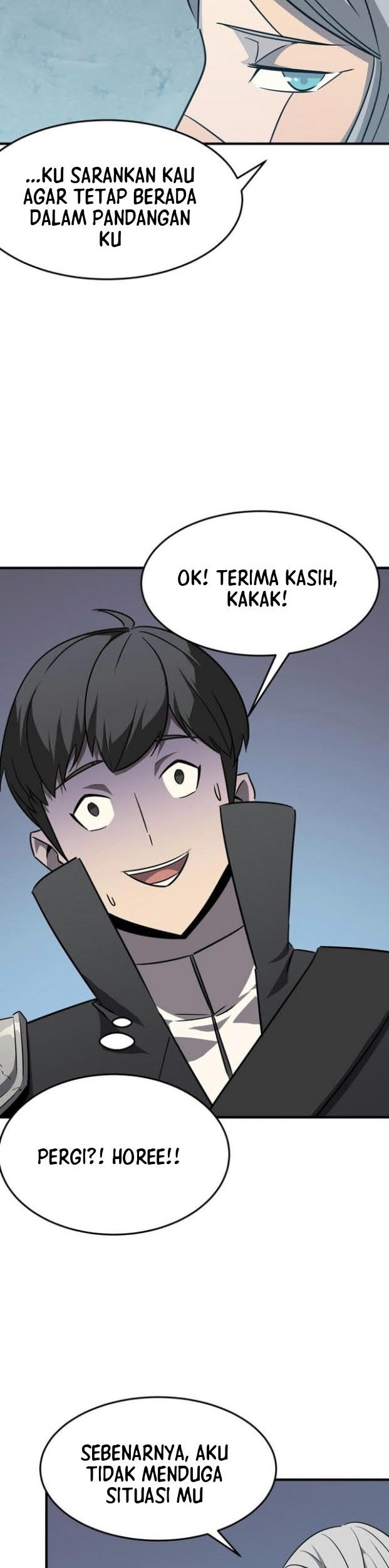 Hero! Watch up! Chapter 28 Gambar 4