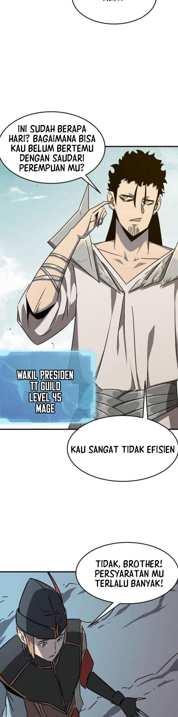 Hero! Watch up! Chapter 28 Gambar 14