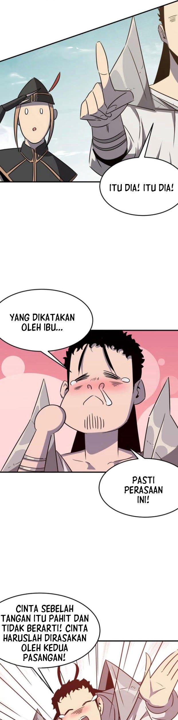 Hero! Watch up! Chapter 28 Gambar 18