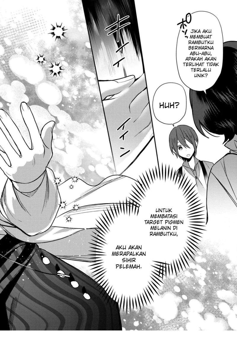 Dai Nana Ouji ni Umareta Kedo, Nani Surya Iino? Chapter 08 Gambar 12