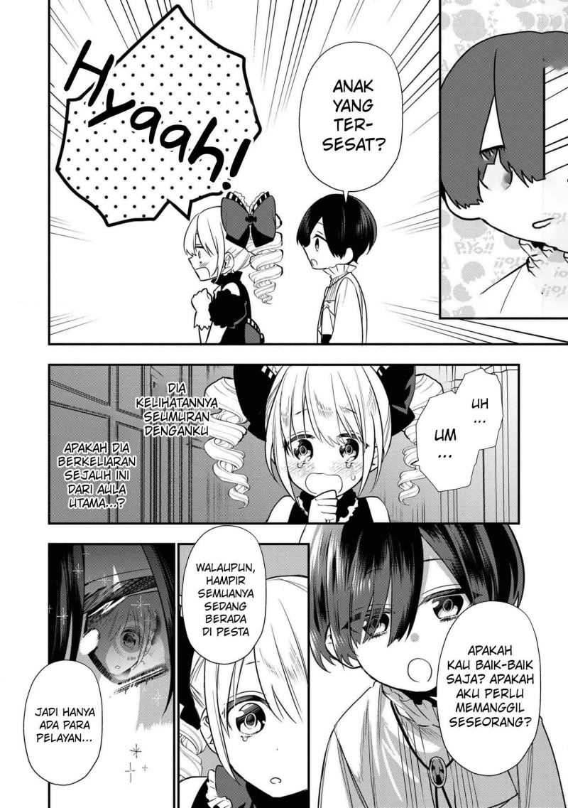 Dai Nana Ouji ni Umareta Kedo, Nani Surya Iino? Chapter 08 Gambar 22