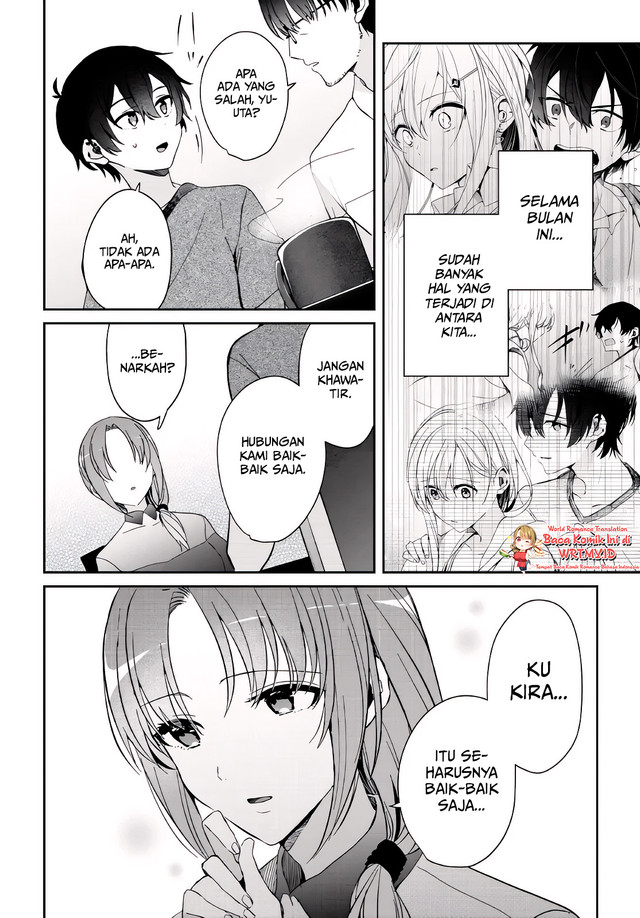 Gimai Seikatsu Chapter 09.1 Gambar 5
