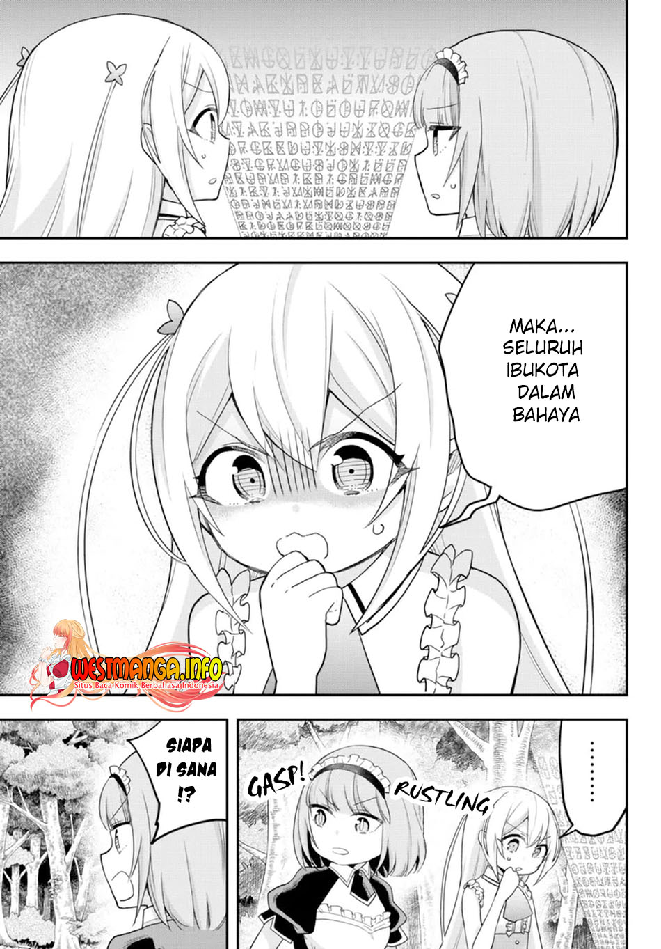 Jitsu wa Ore, Saikyou deshita? Chapter 48 Gambar 11
