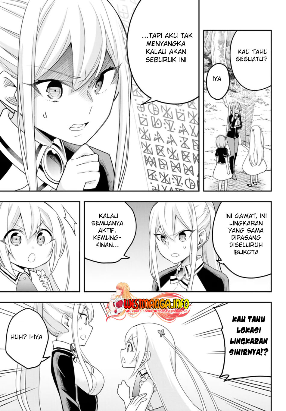 Jitsu wa Ore, Saikyou deshita? Chapter 48 Gambar 13