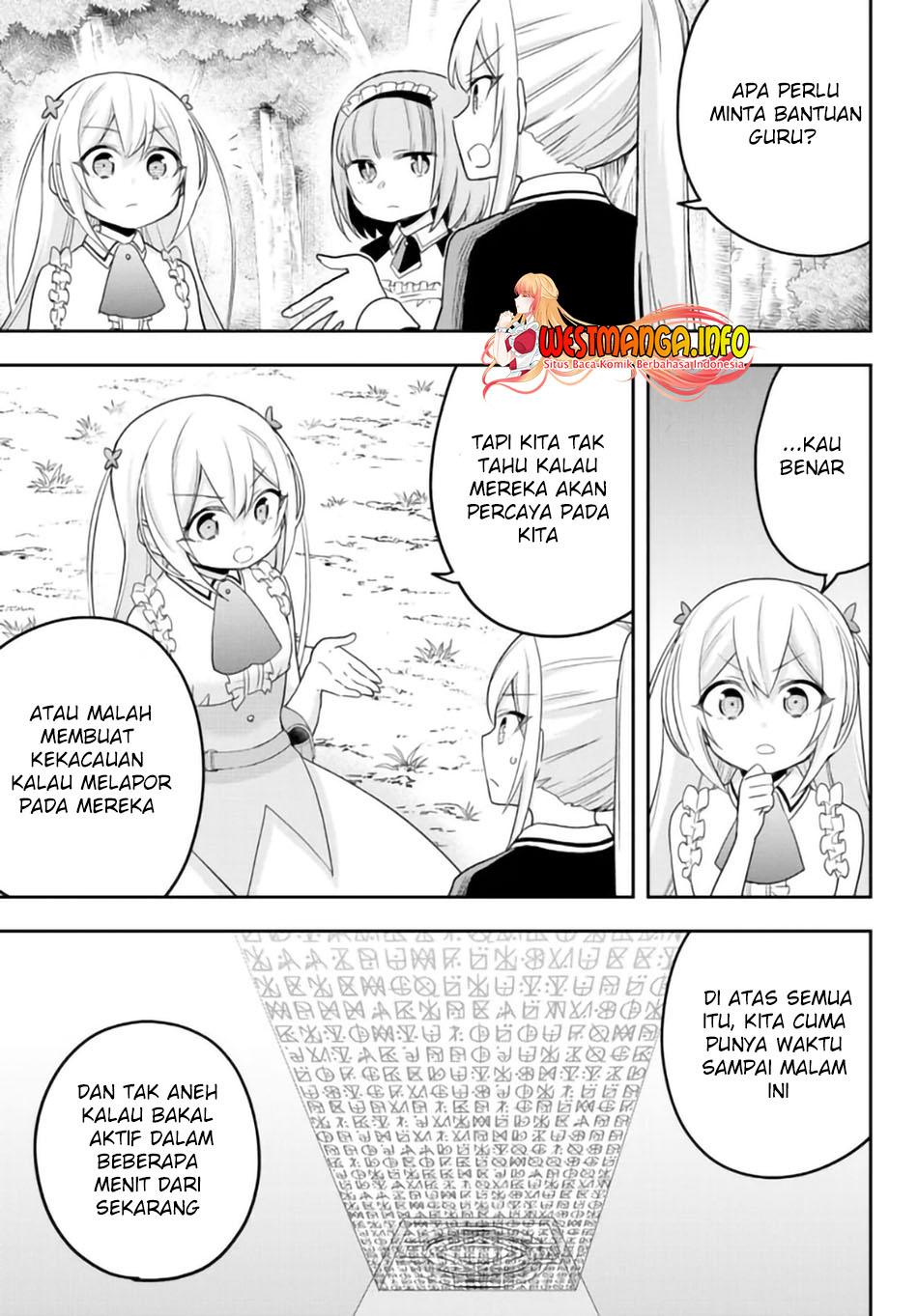 Jitsu wa Ore, Saikyou deshita? Chapter 48 Gambar 18