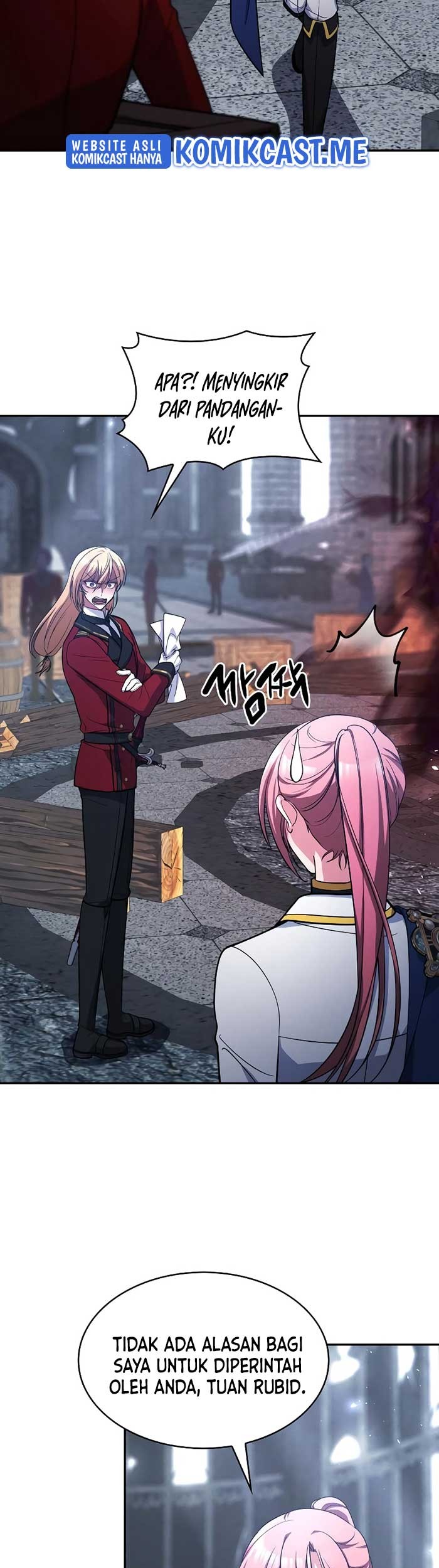 Regina Rena – To the Unforgiven Chapter 45 Gambar 26