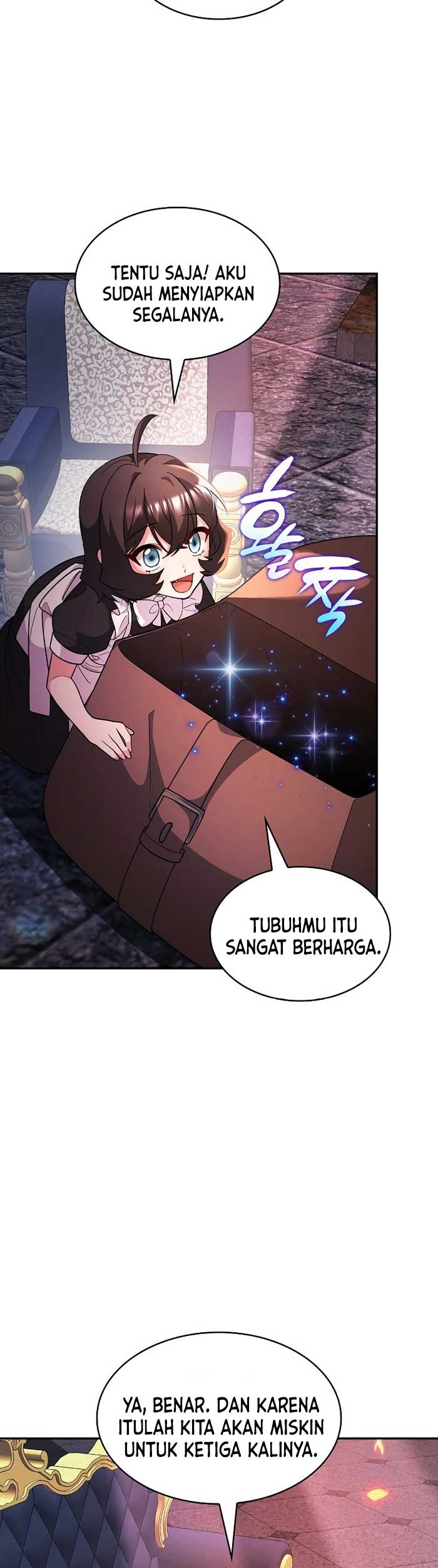 Regina Rena – To the Unforgiven Chapter 45 Gambar 73