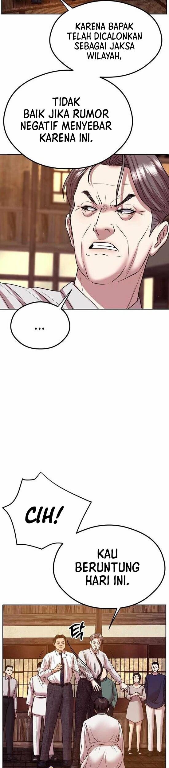 Bad Prosecutor – Sword Showdown Chapter 4 Gambar 40