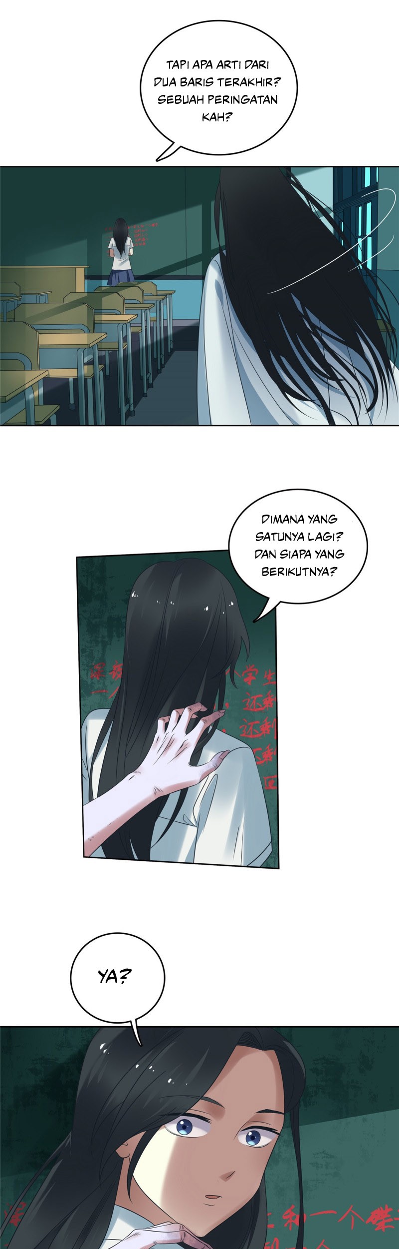 Evil City Girls Chapter 24 Gambar 14