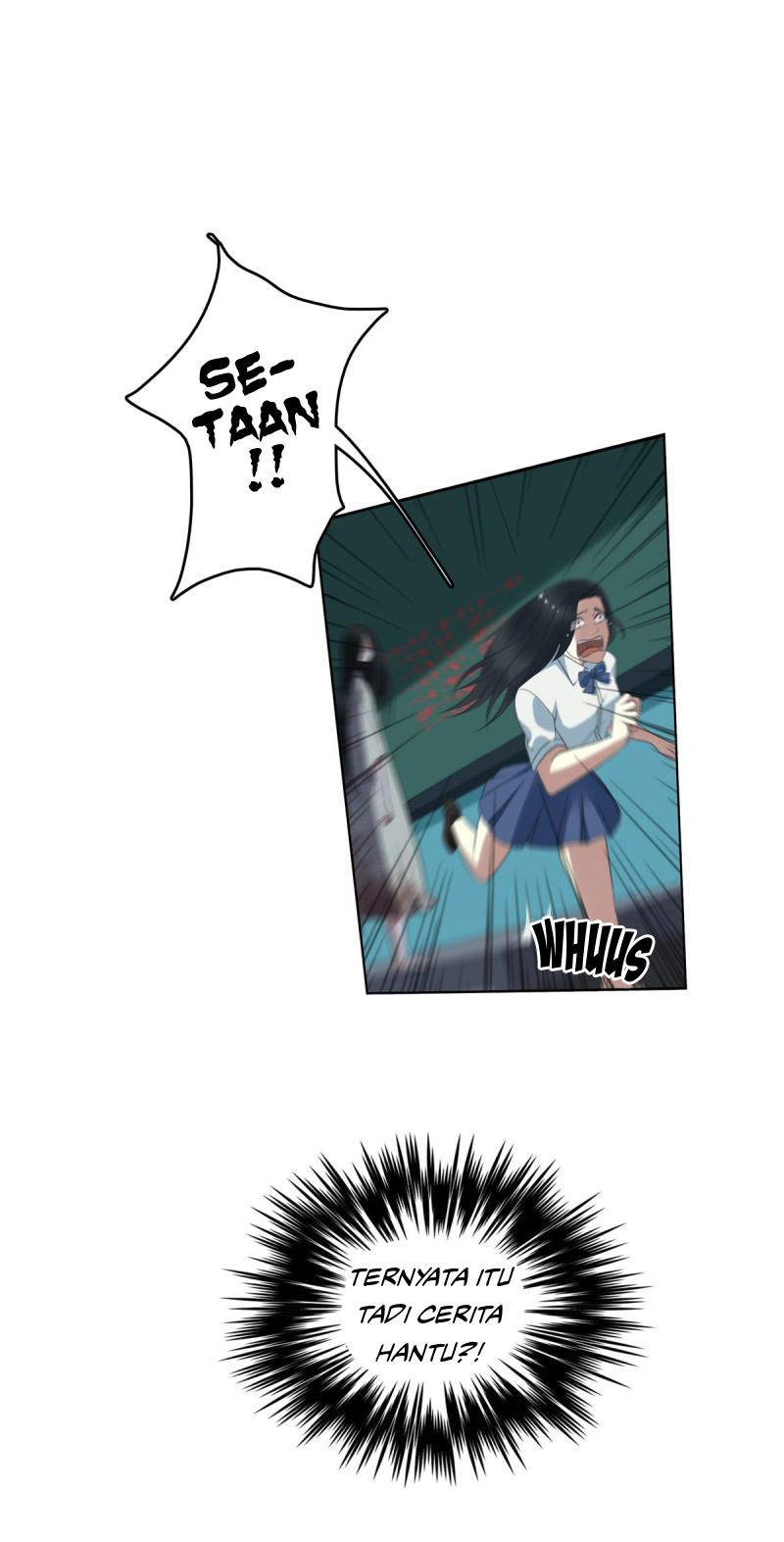 Evil City Girls Chapter 24 Gambar 17