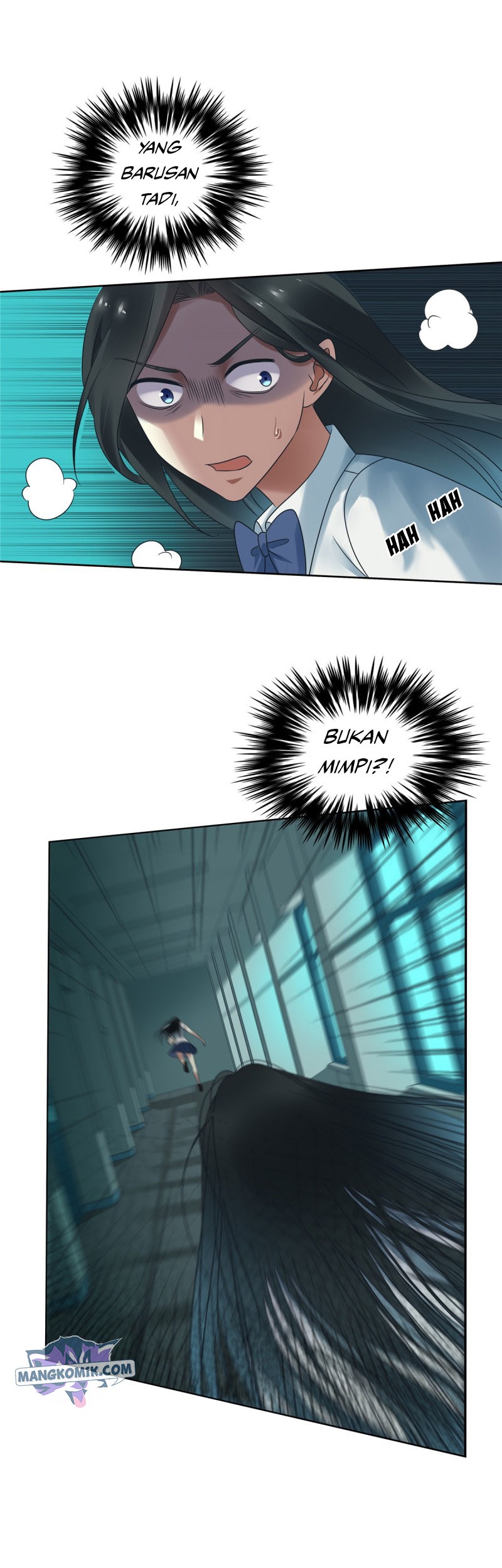 Evil City Girls Chapter 24 Gambar 18