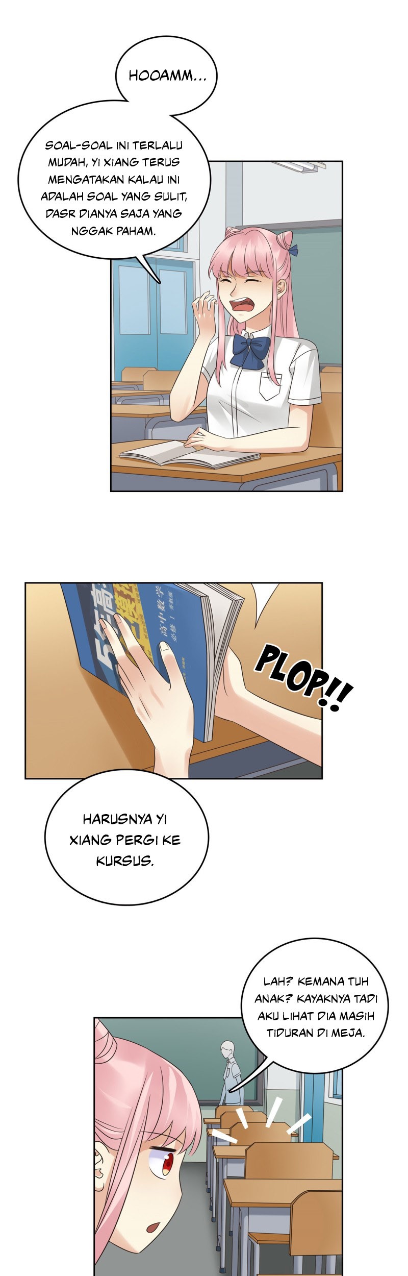 Evil City Girls Chapter 24 Gambar 20