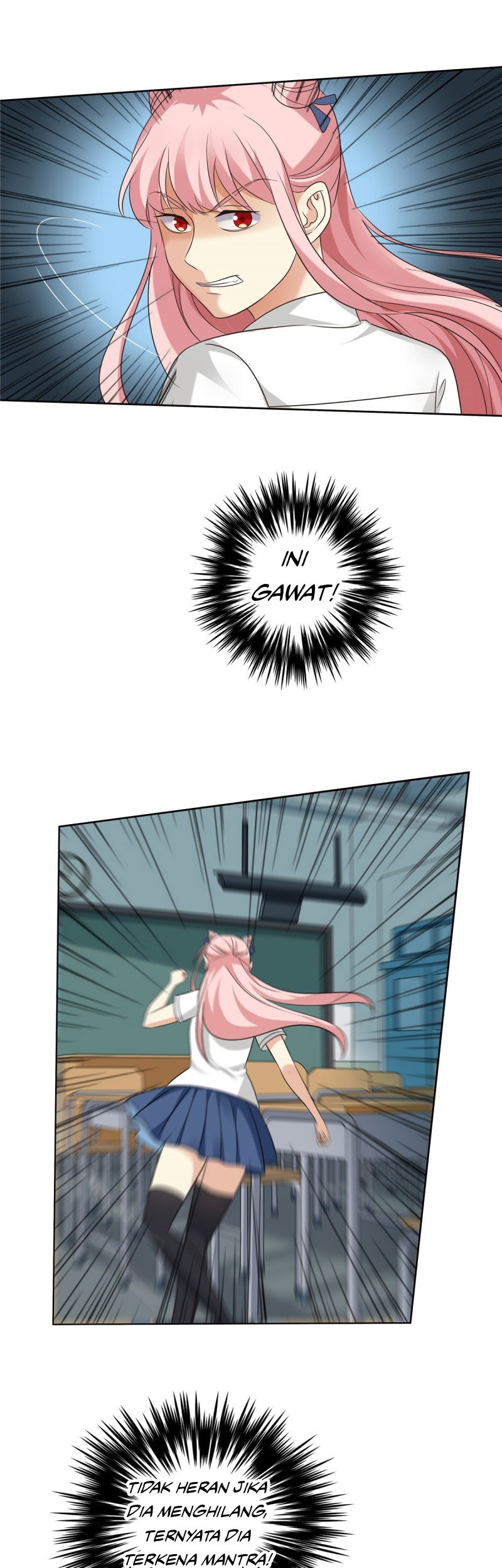 Evil City Girls Chapter 24 Gambar 24