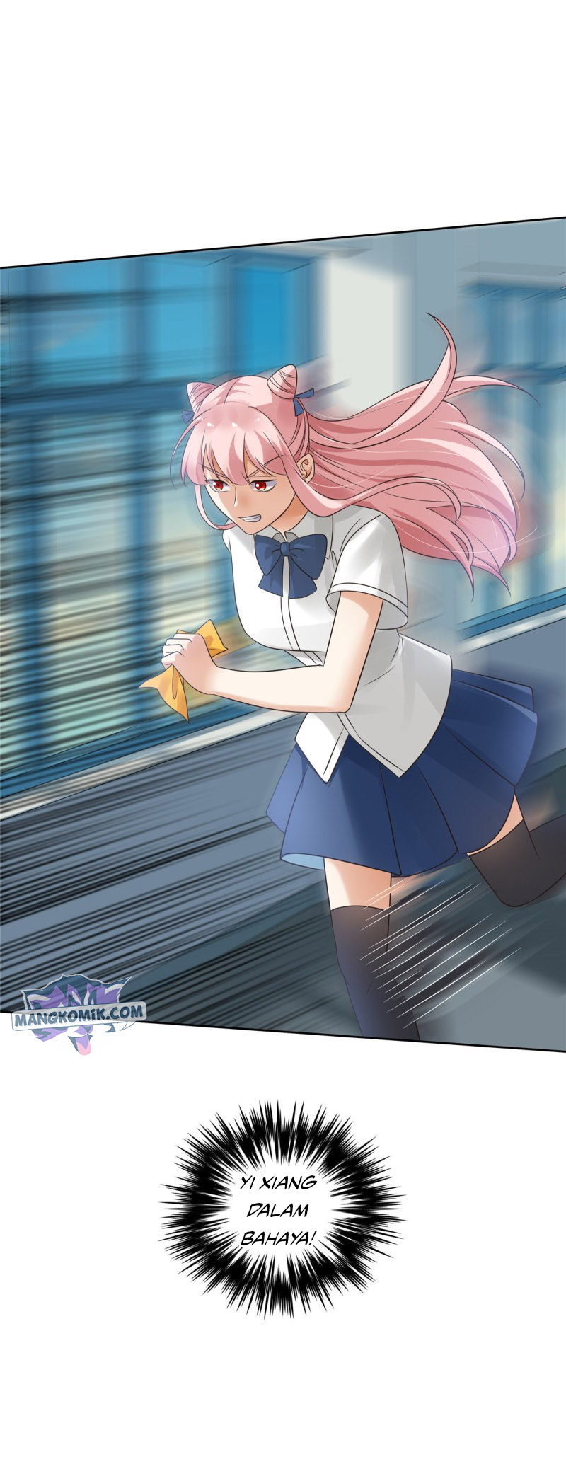 Evil City Girls Chapter 24 Gambar 26
